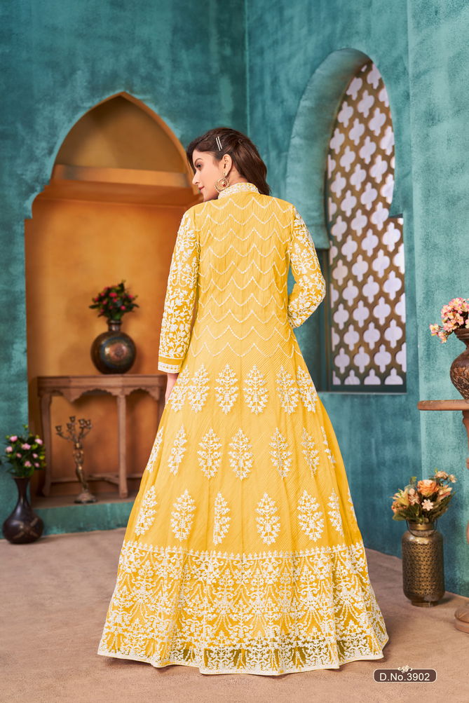 Aanaya Vol 139 Heavy Sequence Wedding Salwar Suits Catalog